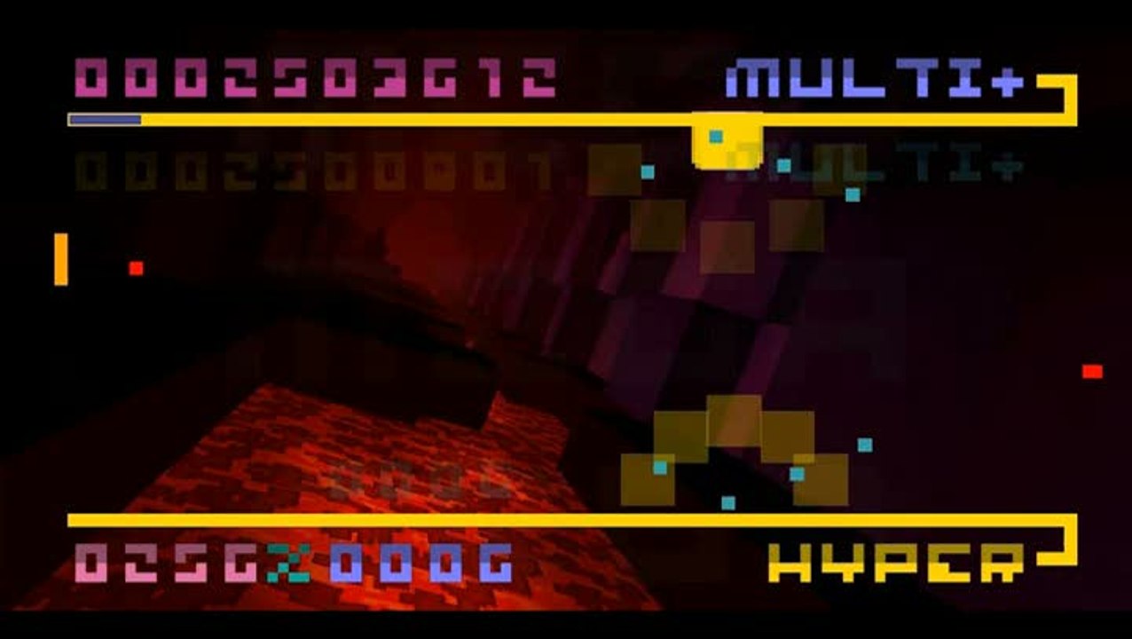 Bit.Trip Beat : Sortie Steam