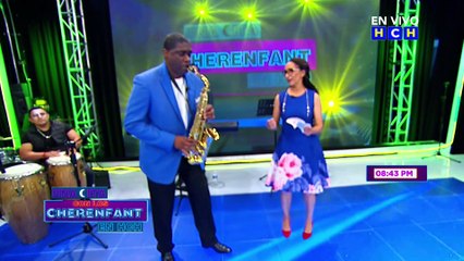 UNA CITA CON LOS CHERENFANT 12 DE MARZO DEL 2022 - 12 marzo 2022