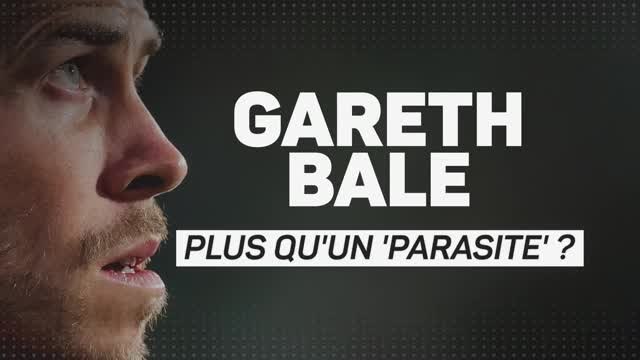 Real Madrid - Gareth Bale, plus qu'un 'parasite' ?