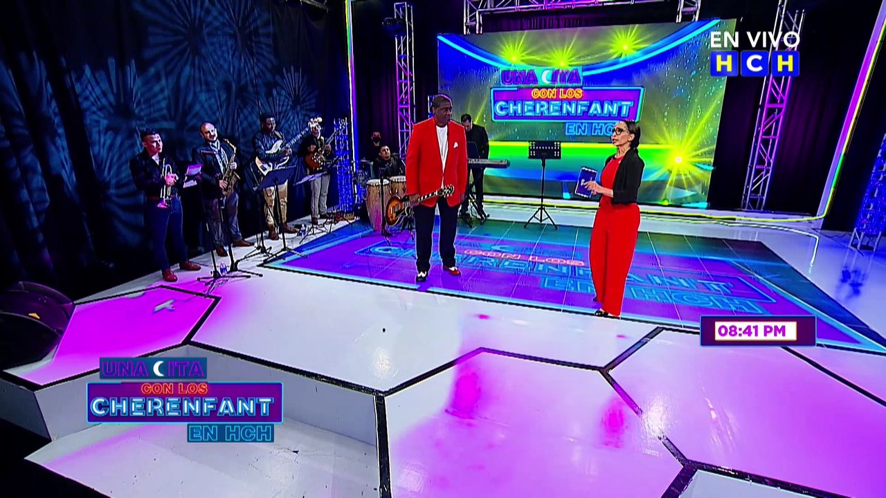 UNA CITA CON LOS CHERENFANT 26 DE MARZO DEL 2022 - 26 marzo 2022