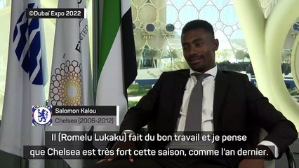 Chelsea - Kalou : "Chelsea possède de nombreux jeunes talents"