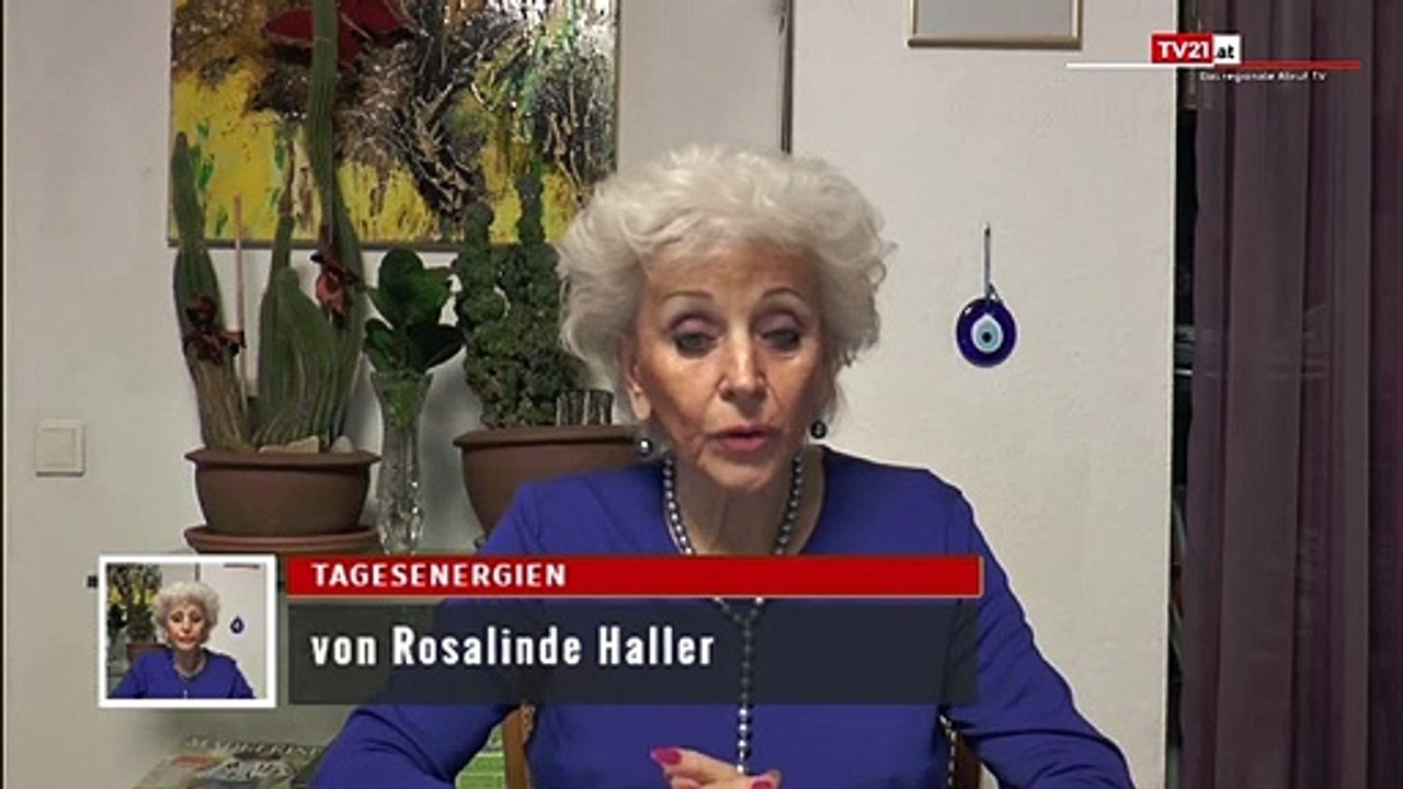 Tagesenergien 31.03.2022 von Rosalinde Haller
