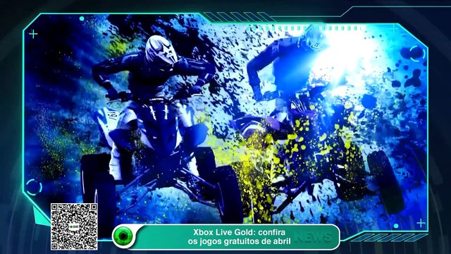 Xbox Live Gold confira os jogos gratuitos de abril