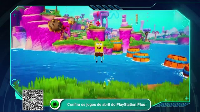 Confira os jogos de abril do PlayStation Plus