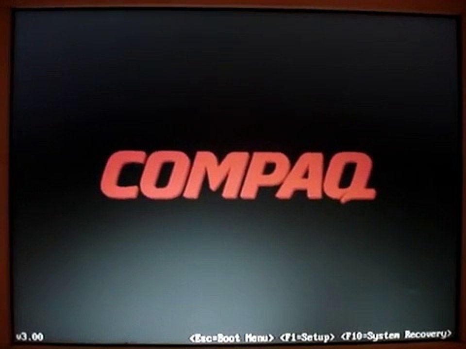 Windows 7 Pre-Beta Boot