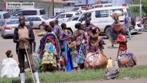 M23 sorgt wieder für Angst und Schrecken: Menschen fliehen aus der Demokratischen Republik Kongo