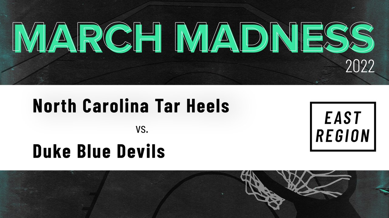 North Carolina Tar Heels Vs. Duke Blue Devils: NCAA Final Four Odds, Stats, Trends