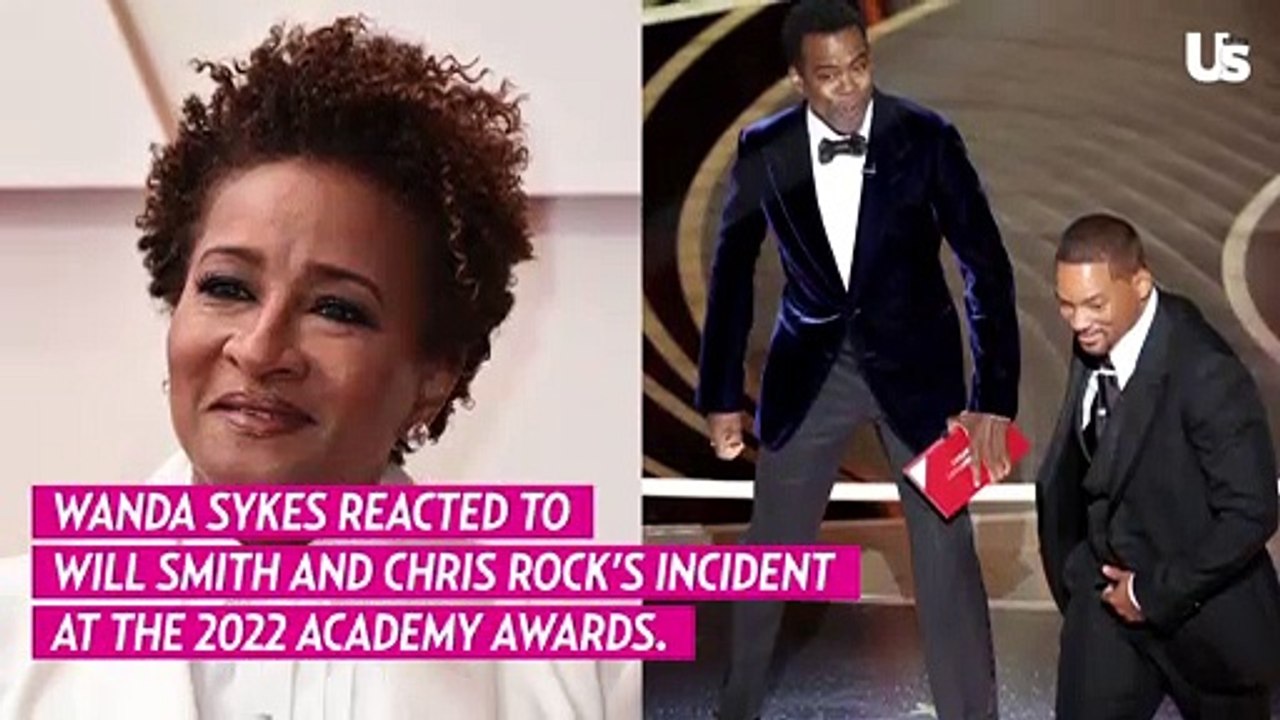 Wanda Sykes Slams Will Smith & Says Chris Rock...