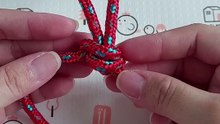 Non Slip Loop Knot - 防滑結
