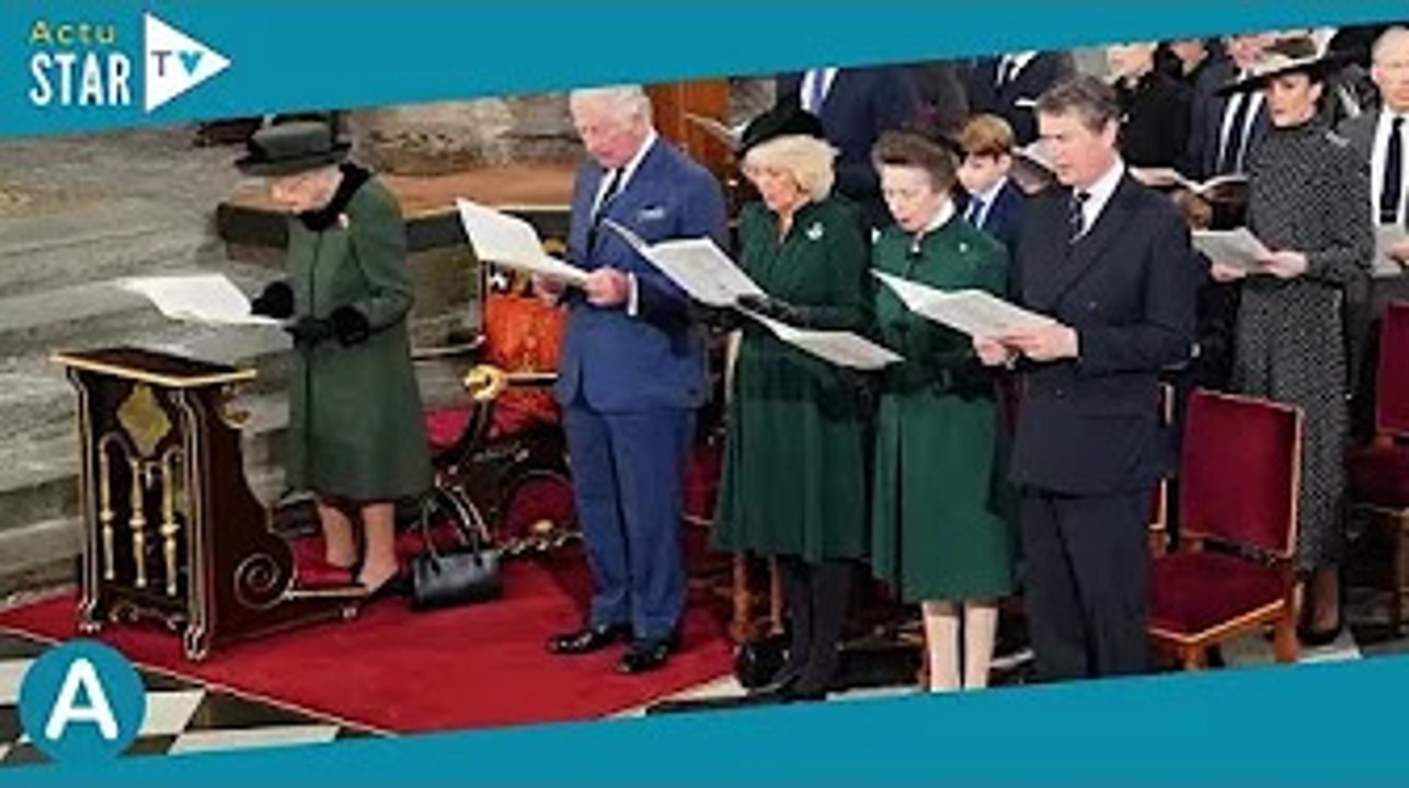 Hommage au prince Philip : pourquoi Elizabeth II, Camilla et la princesse Anne portaient des tenues