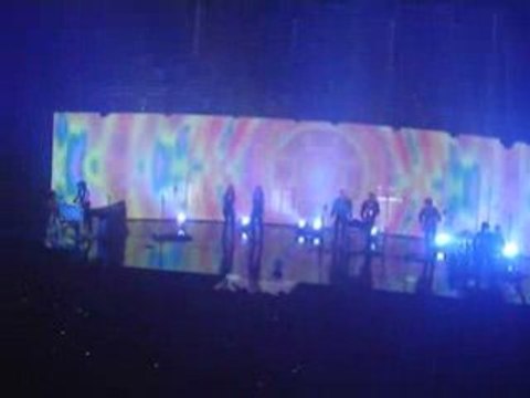 Jenifer Forest National 08 mars 2008 Touche-moi