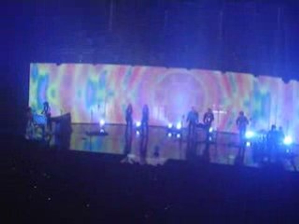 Jenifer Forest National 08 mars 2008 Touche-moi