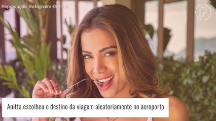 Anitta comemora aniversário no 'templo do pênis'. Conheça o lugar!