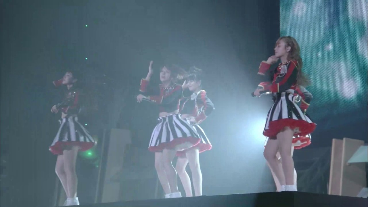 ℃-ute『アダムとイブのジレンマ』（2015春）