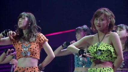℃-ute『アダムとイブのジレンマ』（2015秋）