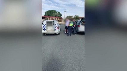 Murray River PD Extradition.