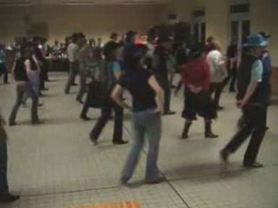 betty country line dance : Fisher's Hornpipe