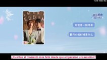 [SUB ESPAÑOL] 220330 The Oath of Love weibo update con Xiao Zhan - EP 21 EXTRA - Zhi Xiao version