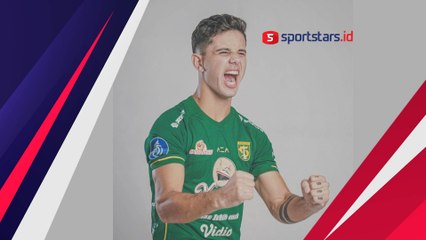 Dapat Tawaran Main di Liga Yunani, Pemain Asing Ini Tinggalkan Persebaya