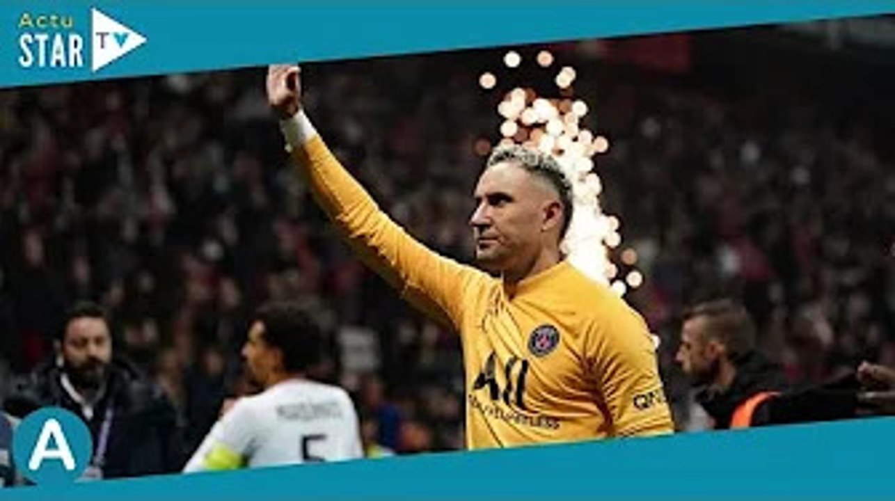 Keylor Navas et Andrea Salas : le discret gardien du PSG et sa femme font un geste encore jamais vu