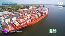Puertos comerciales prestan servicios a 12 buques internacionales