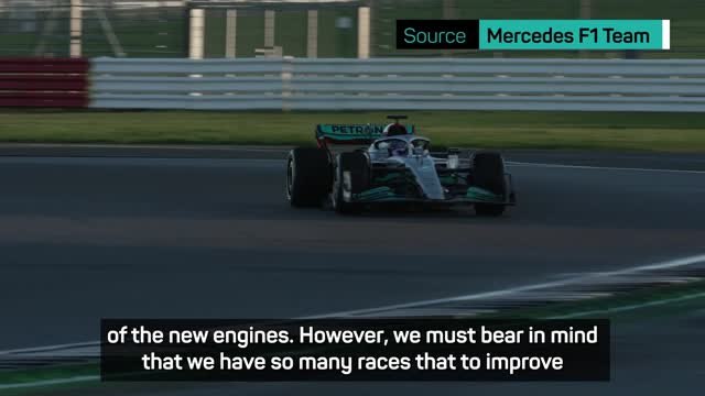 Trulli feels Mercedes F1 dominance may be over