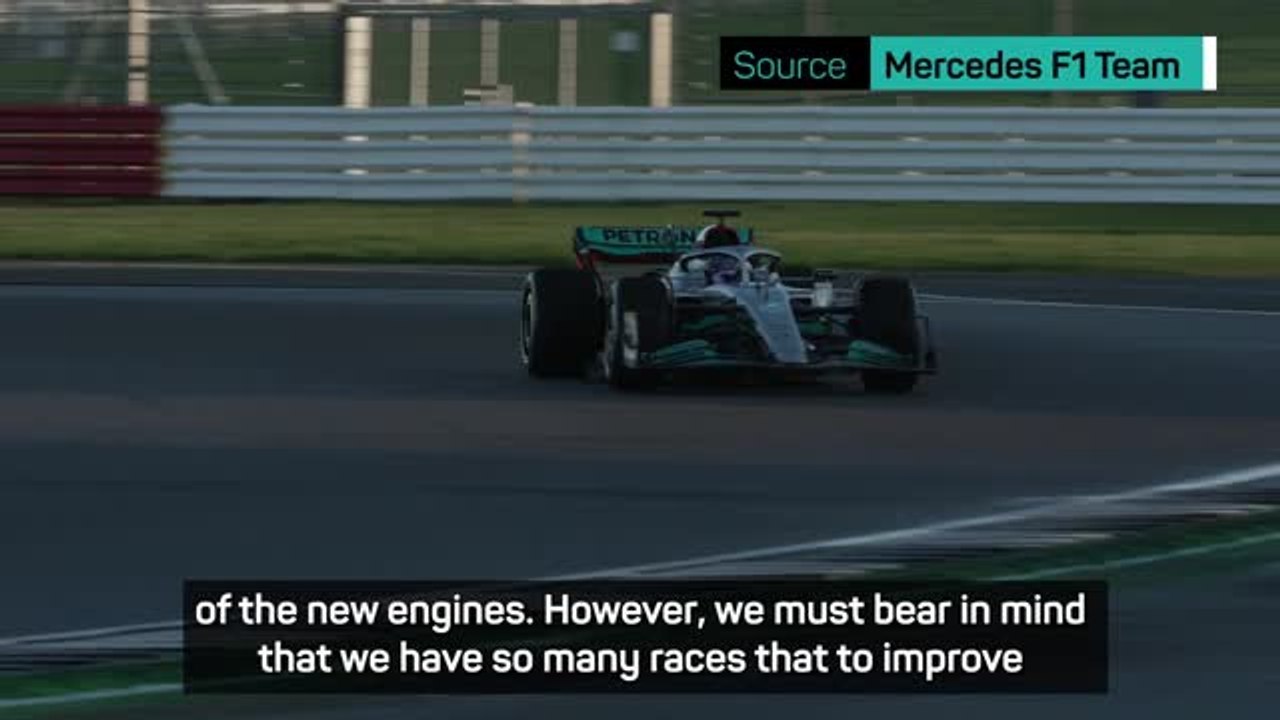 Trulli feels Mercedes F1 dominance may be over