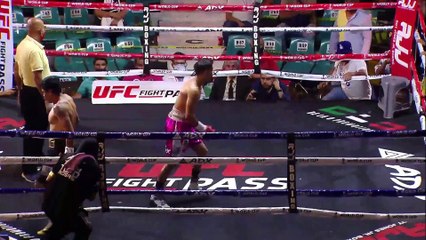 Hector Perez Cruz vs Miguel Hernandez (24-03-2022) Full Fight