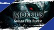 Morbius Spoiler Free Review