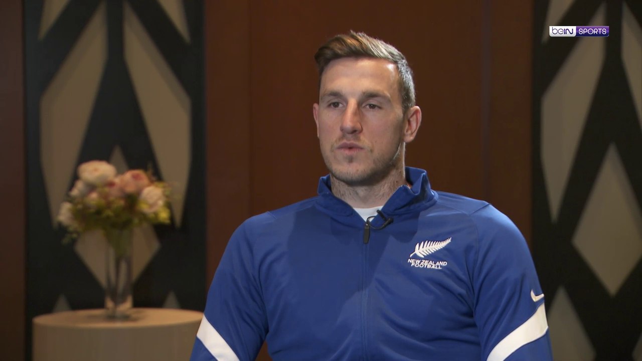 EXCLUSIVE: Chris Wood