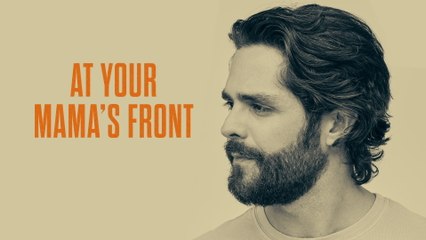 Thomas Rhett - Mama’s Front Door (Lyric Video)