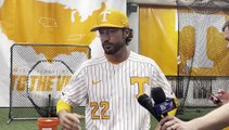 Tony Vitello Previews Vanderbilt Series, Gives Thoughts on Blade Tidwell's Season Debut Against Western Carolina