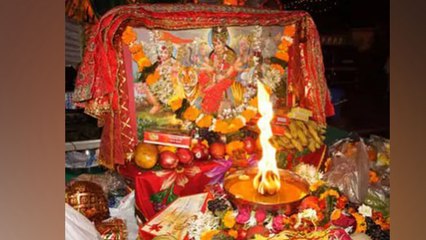 Chaitra Navratri 2022: चैत्र नवरात्रि 2022 मां दुर्गा का किस वाहन पर आगमन,क्या होगा असर | Boldsky