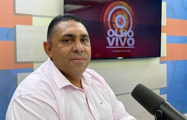 Mesmo estando no PL, partido de Bolsonaro, prefeito de Aparecida confirma apoio a João Azevêdo