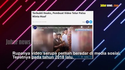 VIRAL! WARGA SUBANG TEMUKAN TELUR PALSU DIBUNGKUS SILIKON, TERNYATA BEGINI FAKTANYA