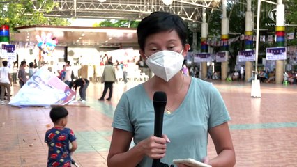 'Iskorganic' in Iligan City? Moreno energized by Mindanao rallies