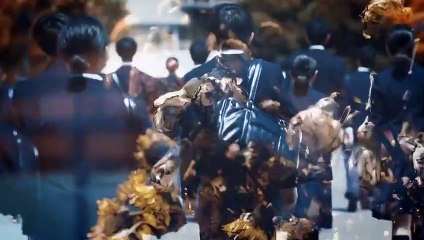 日劇-黑色校規 番外篇01