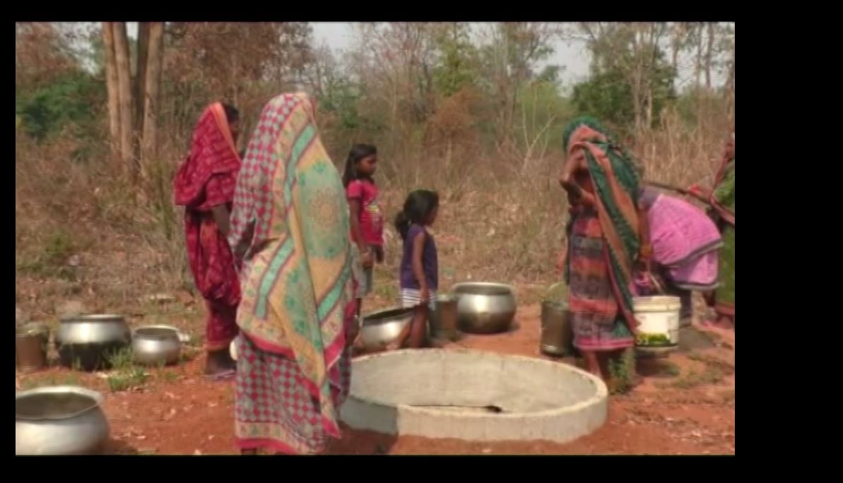 Drinking Water Problem in odisha