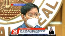 Sen. Lacson: may lumapit na organizer ng mga political rally na nag-aalok ng mga taong dadalo kapalit ang P500 | 24 Oras