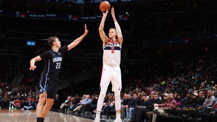 Game Recap: Wizards 127, Magic 110