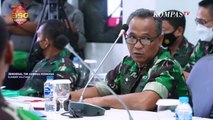 Jenderal Andika Hapus Tes Renang dan Akademik dari Seleksi Prajurit TNI, Ini Alasannya!