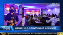 PRESISI Update 10.00 WIB : Divisi Humas Polri Gelar FGD Kontra Radikal di Wilayah Jayapura