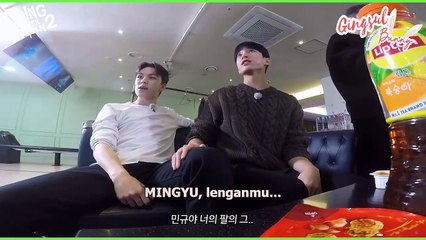 [INDO SUB] GOING SEVENTEEN] 2022EP.43 SVTSIDE OUT II #2