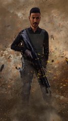 I Transformed Myself Into Warfighter Using Photoshop