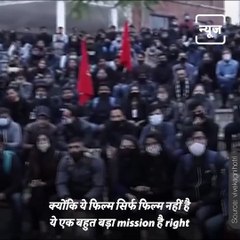 Director Vivek Agnihotri Shares A BTS Video From The Sets Of The Kashmir Files