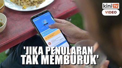 Download Video: Kerajaan pertimbang batalkan 'daftar masuk' MySejahtera - Khairy