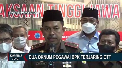Diduga Lakukan Pemerasan ke Sejumlah Rumah Sakit dan Puskesmas, 2 Pegawai BPK Ditangkap