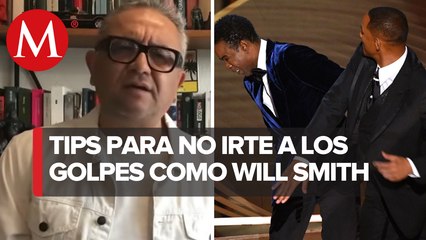 Will Smith tristemente se dejo llevar por sus arrebatos | ¡Déjense Ahí!