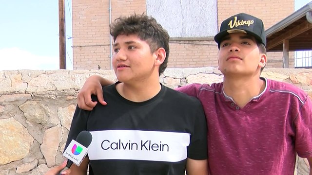 Jóvenes de El Paso opinan sobre el acto de WIll Smith en los premios Oscares