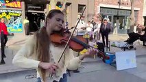 we don't talk about bruno from disney sencanto violin  cover by karolina protsenko